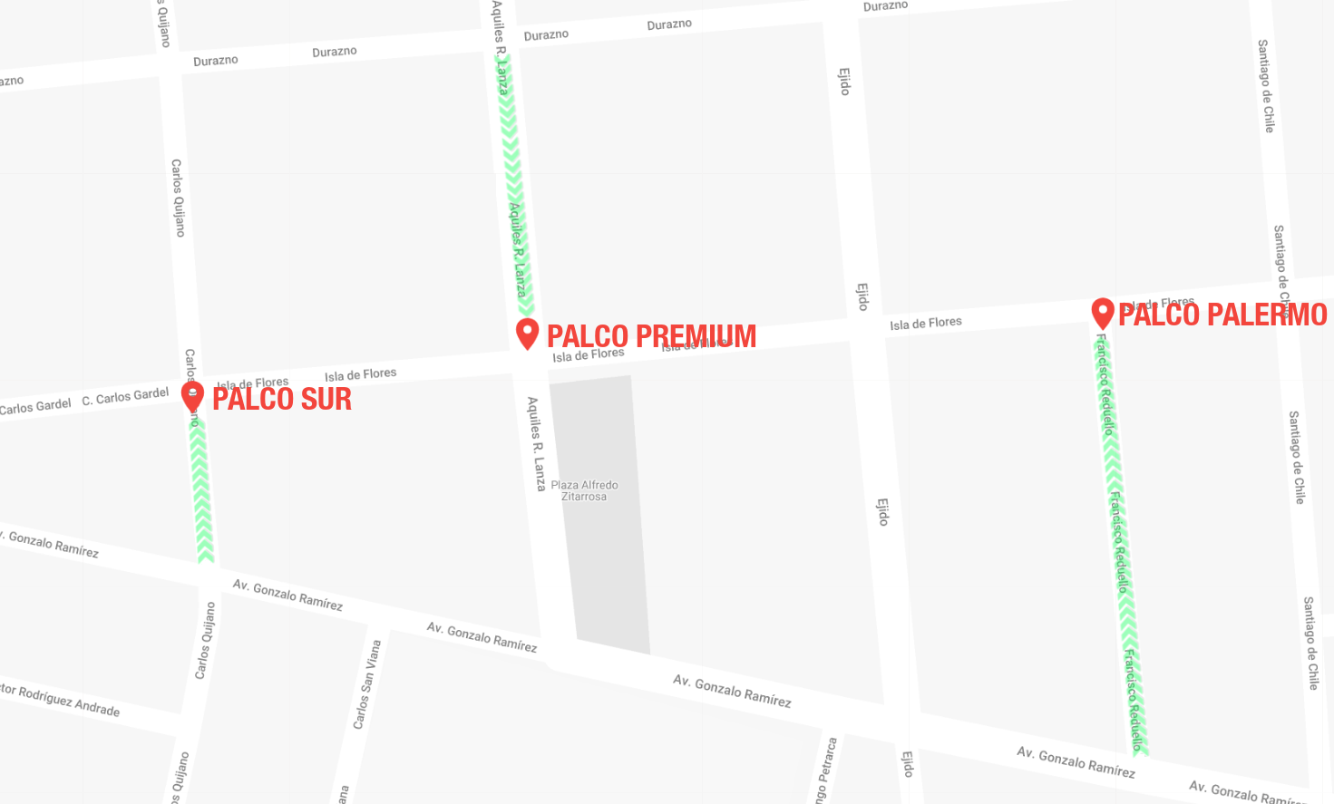 PALCOS